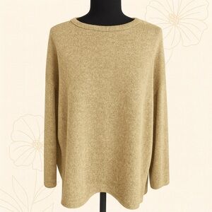 Clara Sunwoo Soft Lightweight Knit Tunic Top – Size 1X